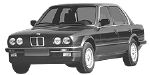 BMW E30 P042B Fault Code