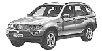 BMW E53 P042B Fault Code