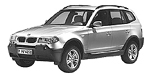 BMW E83 P042B Fault Code