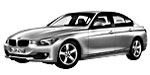 BMW F30 P042B Fault Code