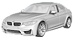 BMW F80 P042B Fault Code